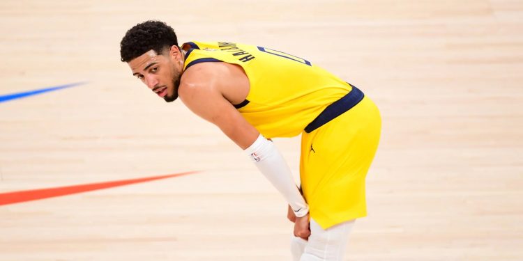 Tyrese Haliburton de Indiana