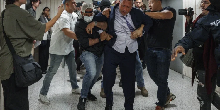 alcalde detendio