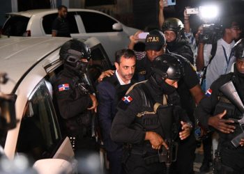 antonio espaillat arresto