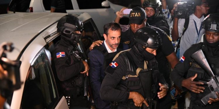 antonio espaillat arresto