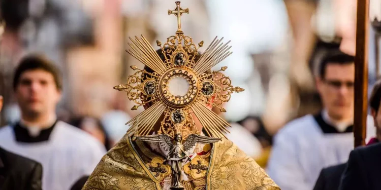 corpus cristy