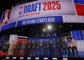 draft de la nba
