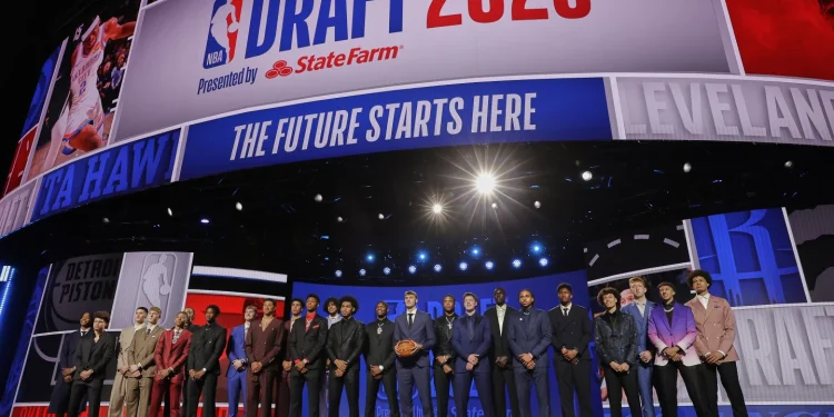 draft de la nba