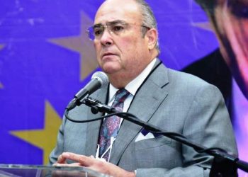 ex secretario general del PLD Charlie Marriotti