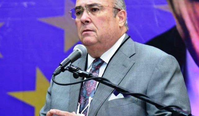 ex secretario general del PLD Charlie Marriotti