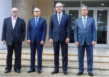 leonel abinader y danilo