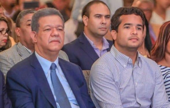 leonel y Omar