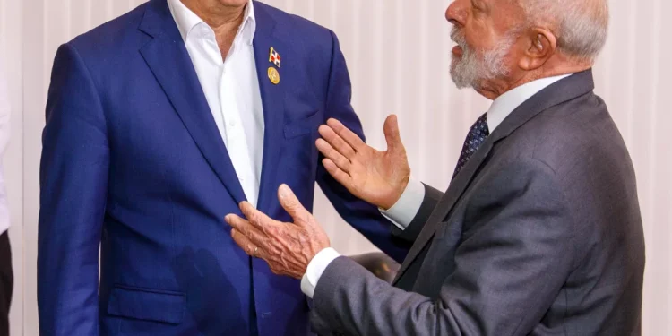 lula y abinader