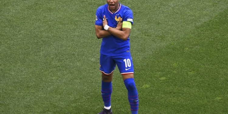 mbappe