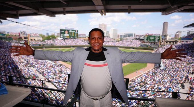 sammy Sosa Cubs