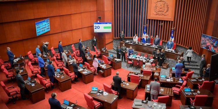 senadores