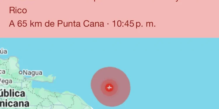 temblor