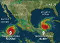 tormenta bary