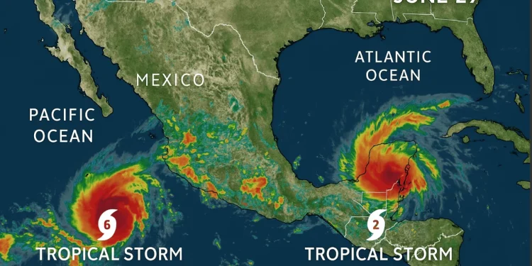 tormenta bary