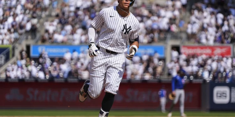 Aaron Judge