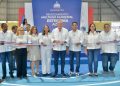 Abinader entrega multiuso