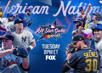 Alineaciones MLB