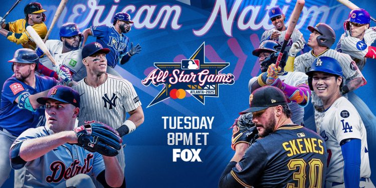 Alineaciones MLB