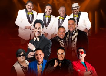 Artistas del evento rd