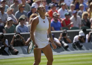 Aryna Sabalenka