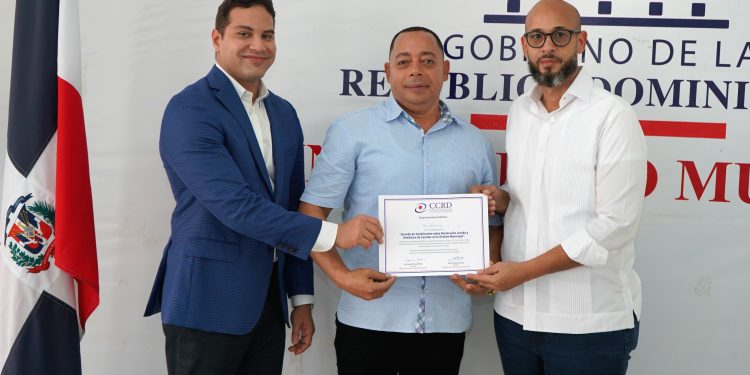 CCRD en Nagua