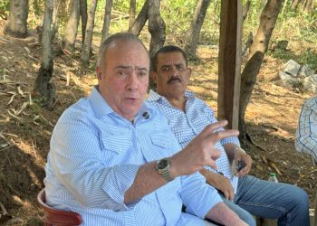 Charlie Mariotti en el Sur