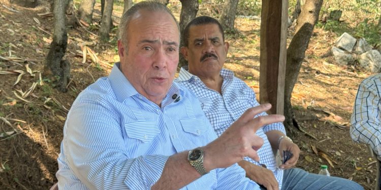 Charlie Mariotti en el Sur