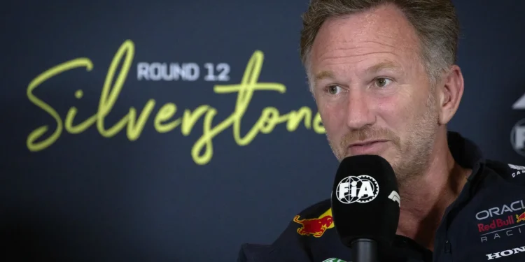 Christian Horner