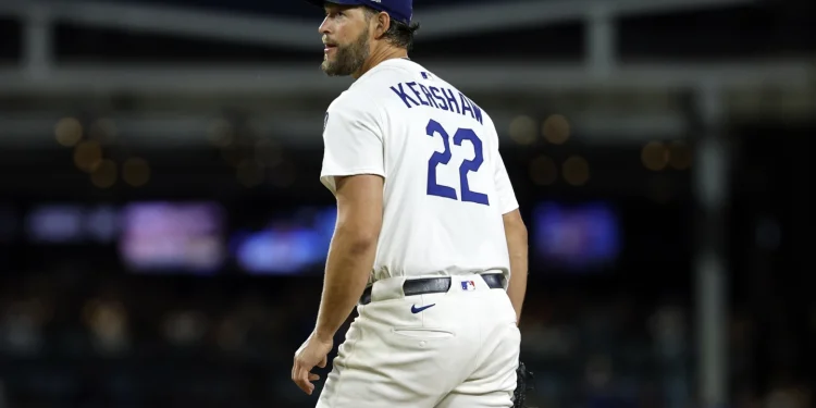 Clayton Kershaw