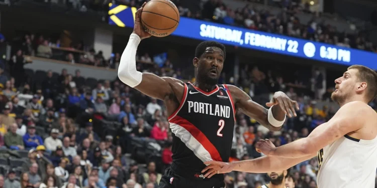Deandre Ayton