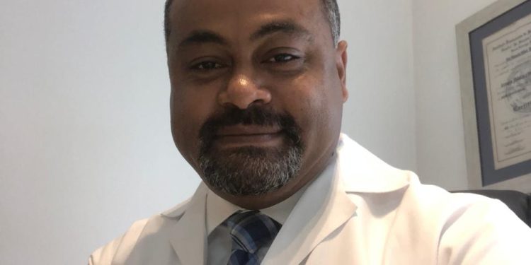 Doctor Asmín Aquino