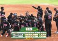 Dominicana gana a panama