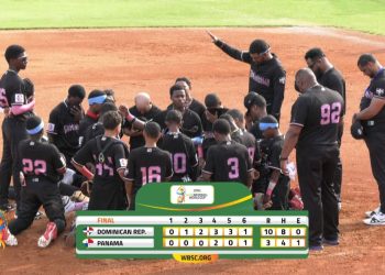 Dominicana gana a panama