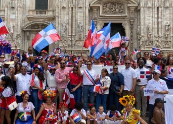 Dominicanos en Italia