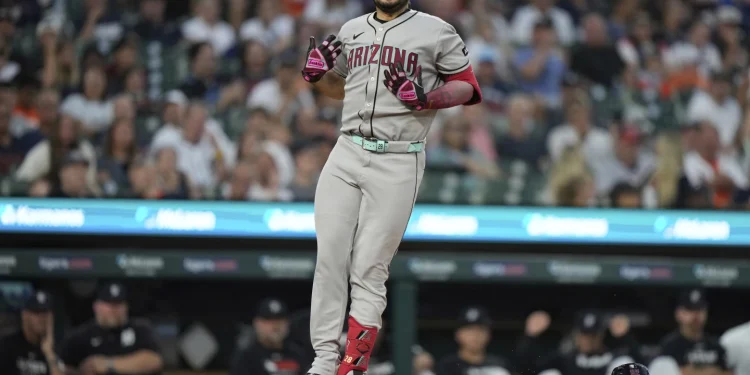 Eugenio Suarez