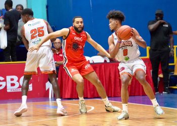 Eusebio Suero Mejor Sexto Hombre