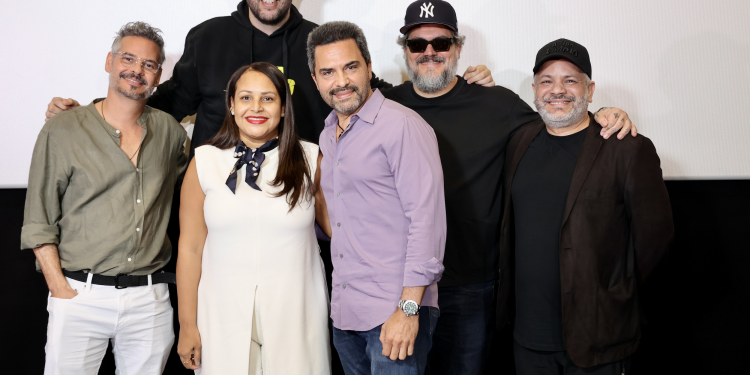 Frank Perozo, Zumaya Ordero, JEan Guerra, Manny Perez, Ricardo Bardelino, Milbert Perez