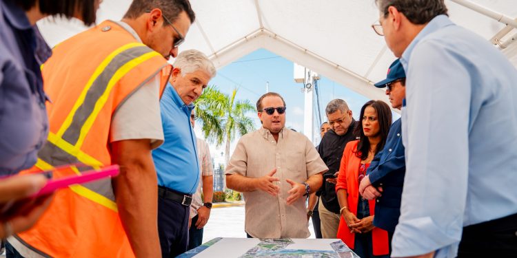 Gobierno plan de avenida e impacto en Botanico