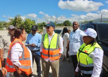 Herrera director de Infraestructura Escolar