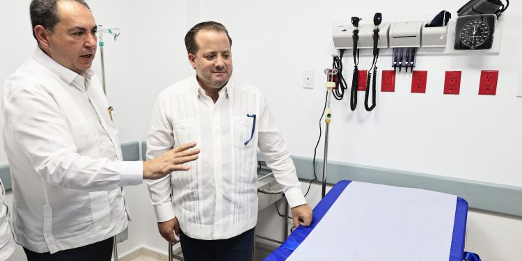 Hospital de Sabana Grande Boyá emergencia