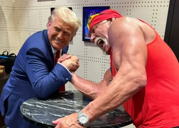 Hulk Hogan Donald Trump