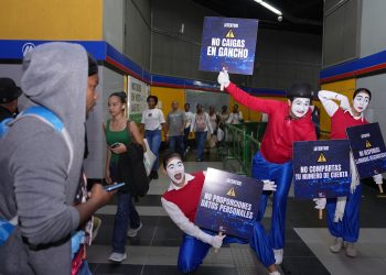 Indotel no caigas en Gancho