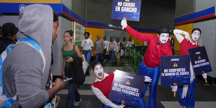 Indotel no caigas en Gancho