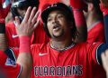 Jose Ramirez hace historia