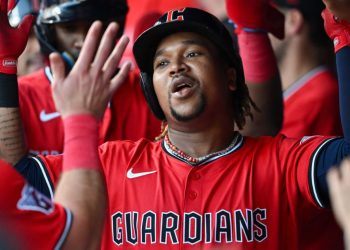 Jose Ramirez hace historia