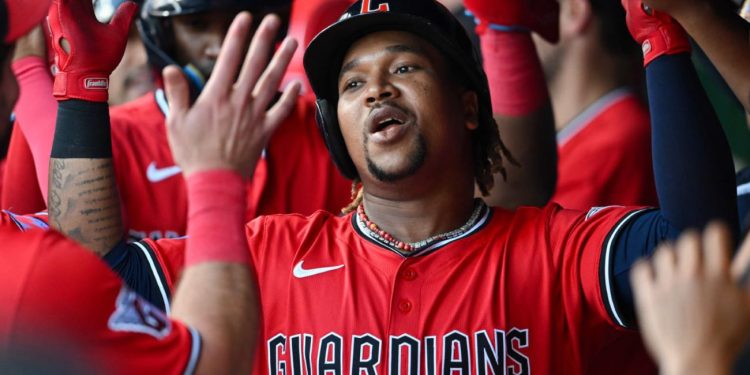 Jose Ramirez hace historia