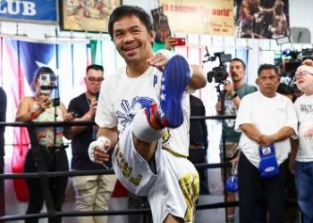 MANNY PACQUIAO