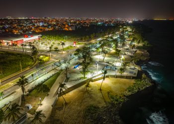 Malecón SDE turismo