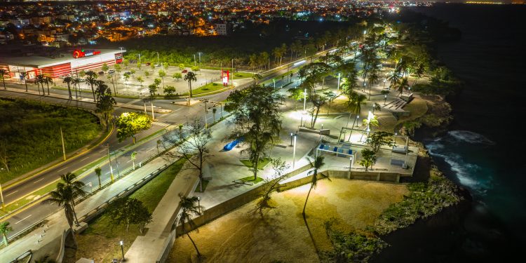 Malecón SDE turismo
