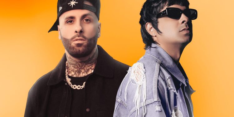 Nicky Jam y Chencho